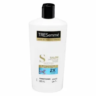 Tresemme Salon Smooth & Shiny Conditioner 600Ml