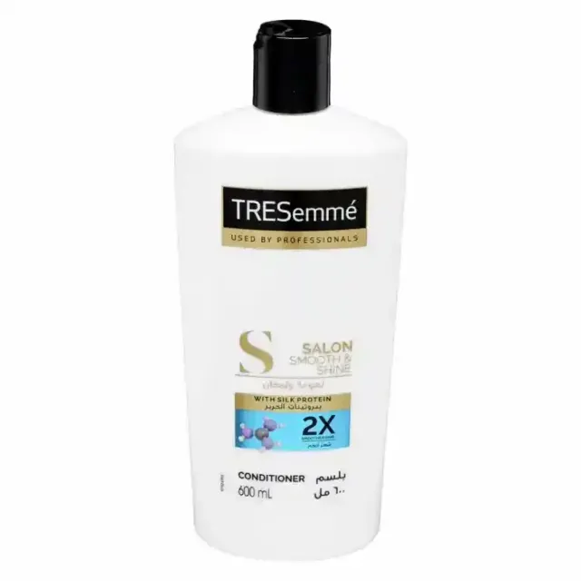Tresemme Salon Smooth & Shiny Conditioner 600Ml