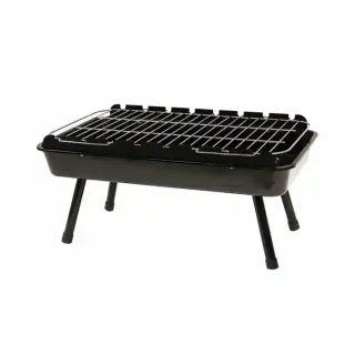 Desert Ranger Barbecue Sheesh with Cooking Grill DR-385535-21