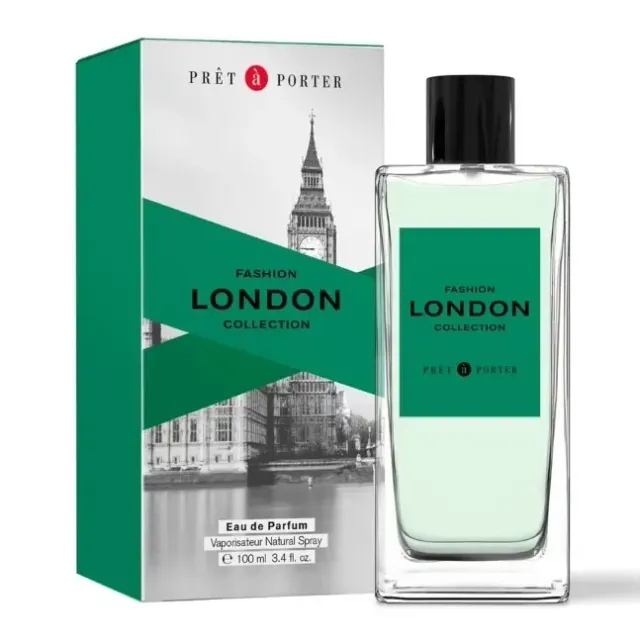 Prêt à Porter Men EDP London 100ml