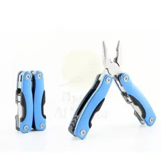 Gt Stainless Steel Multipurpose Tool with Led 9In1 Plb0713Ds