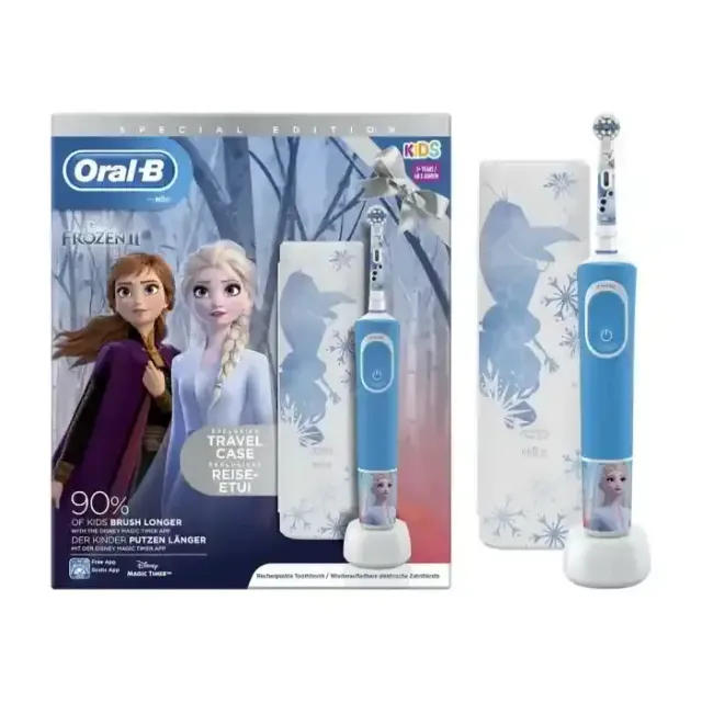 أورال-بي فرشاة أسنان للأطفال 3 Frozen II D100.414.2KX