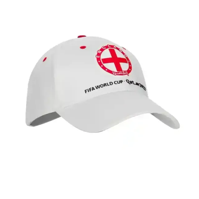 FIFA world cup qatar 2022 ENGLAND CAP UNISEX FWC0863