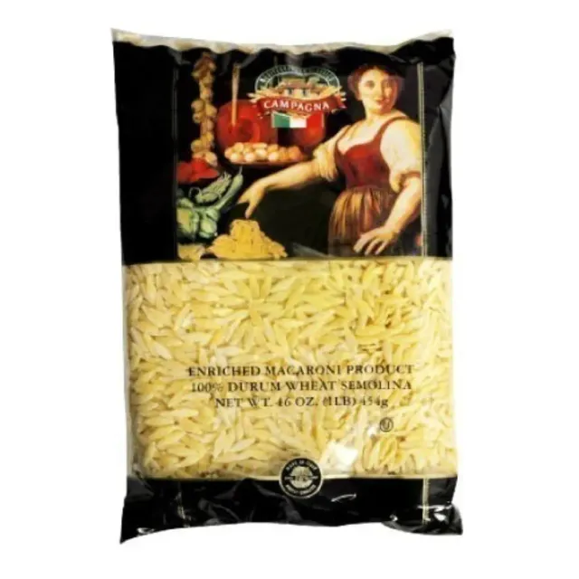 Campagna Orzo Pasta No. 61 500g