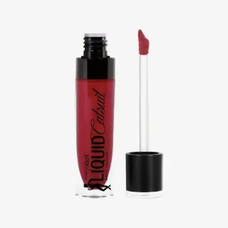 Wet n Wild Lipstick Megalast Liquid Catsuit