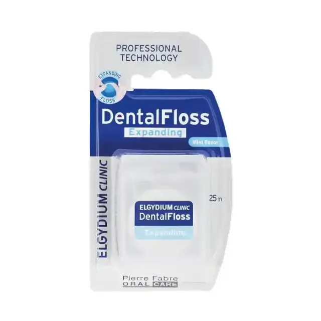 Elgydium Floss Expanding Mint