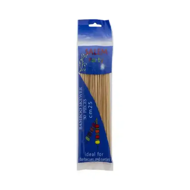 Sisma Samurai Skewers 50x25cm