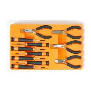 Mega Precision Tool Set 11Pcs 85218