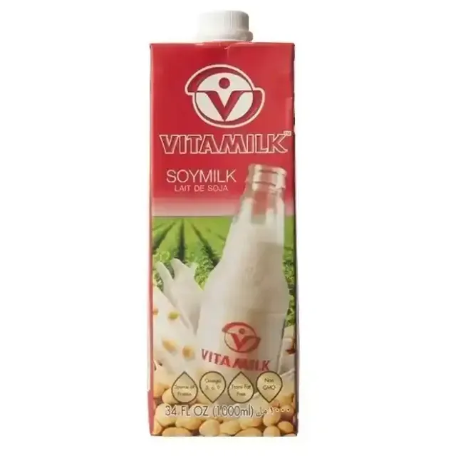 VITAMILK SOYMILK 1L