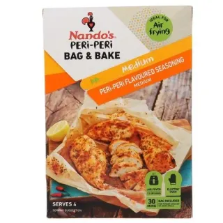 Nando's Bag & Bake Medium Spices 20g