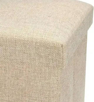 Blor Storage Stool, 25x25x25cm