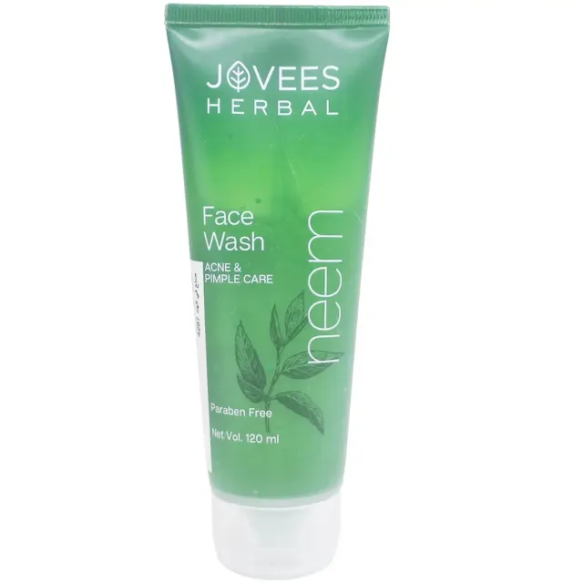 JOVEES FACE WASH NEEM 120ML
