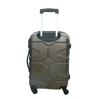 GL-TRAVEL HARD TROLLEY 4WHEELS 61CM