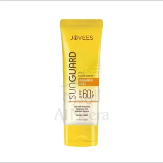 JOVEES LOTION SUNGUARD 3N1 SPF60 100ML