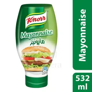 كنور مايونيز 532 مل*12