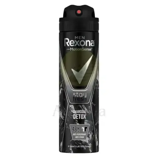 Rexona Aerosol Charcoal 150ML