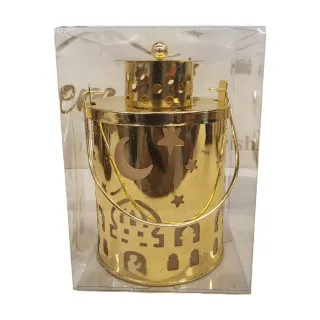 Nasma Decor Lamp Gold