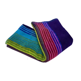 Kassino Beach Towel Assorted 80 x 150 cm