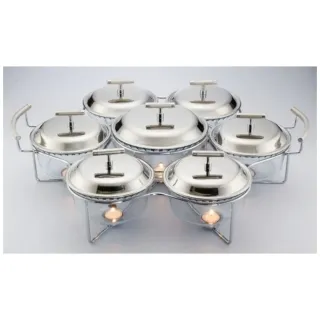 Premier Rotary Food Warmer PrxKg00