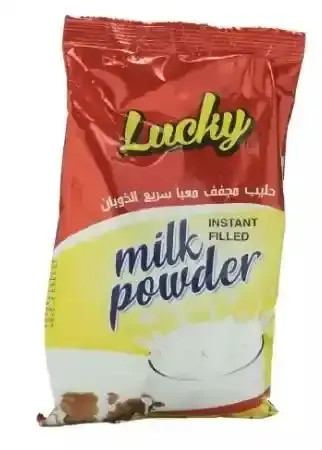 لوكي حليب بودرة 400غم