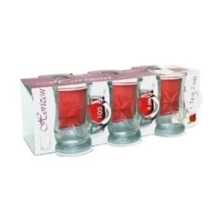 MMS Lily Teacup Set