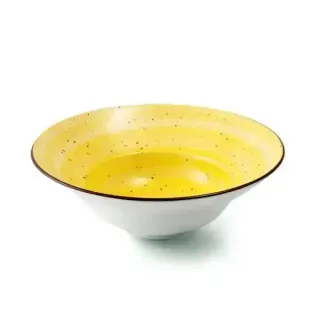 Porceletta Pasta Soup Plate 23X8Cm 61Dy
