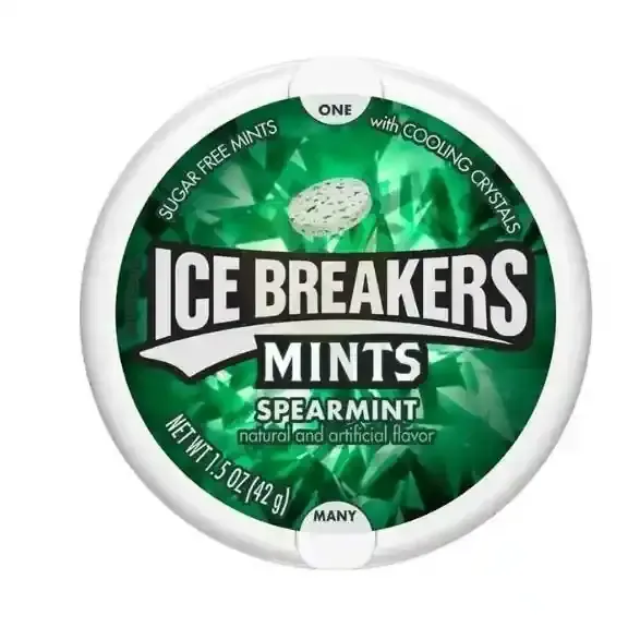 Icebreakers Spearmint 42 g