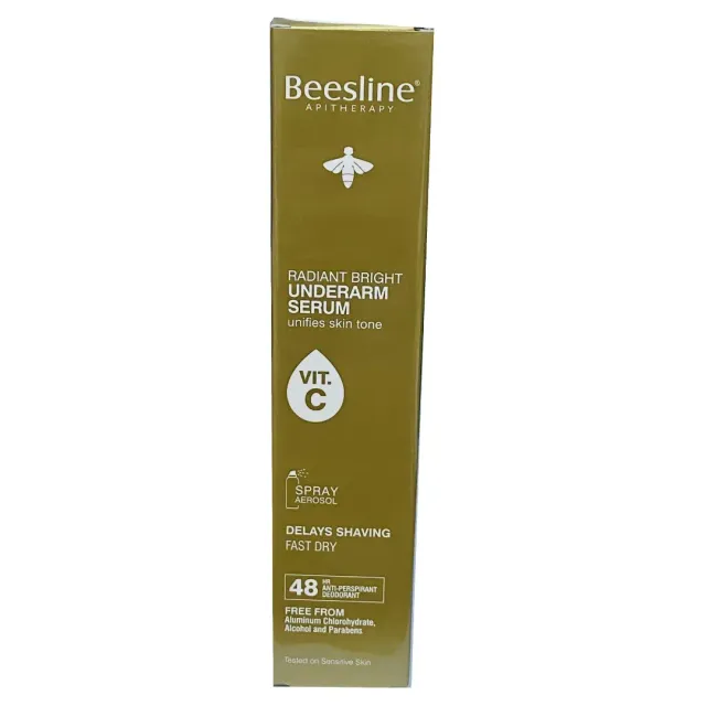 Beesline Delays Shaving for Women Deo Spray 150ml