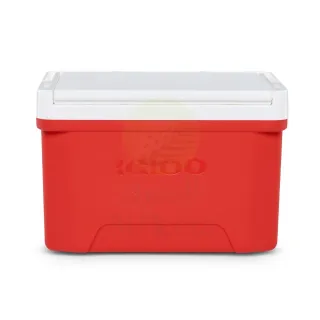 Igloo Cooler Box Laguna 8 L Red