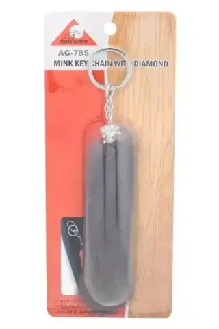 Autocare Atr Mink Keychain Gray AC-785