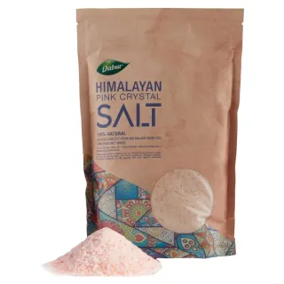 Dabur Himalayan Pink Salt 1kg