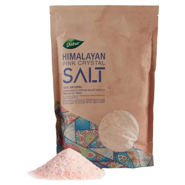 Dabur Himalayan Pink Salt 1kg