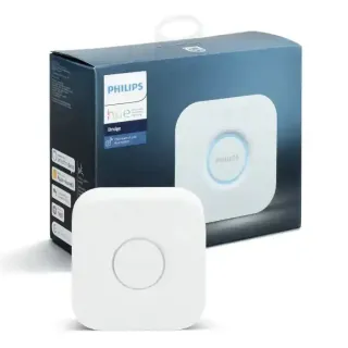 Philips Hue Bridge Smart Controller, 929001180626