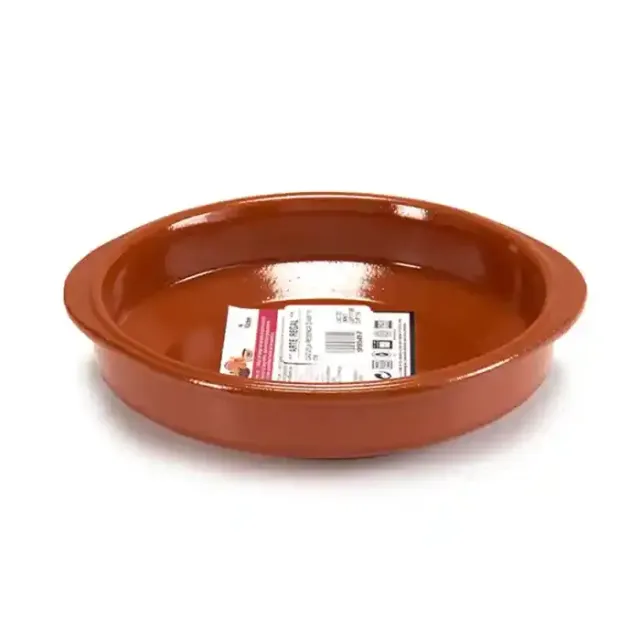 Arte Regal Round Deep Plate 18x4cm Style 32-022