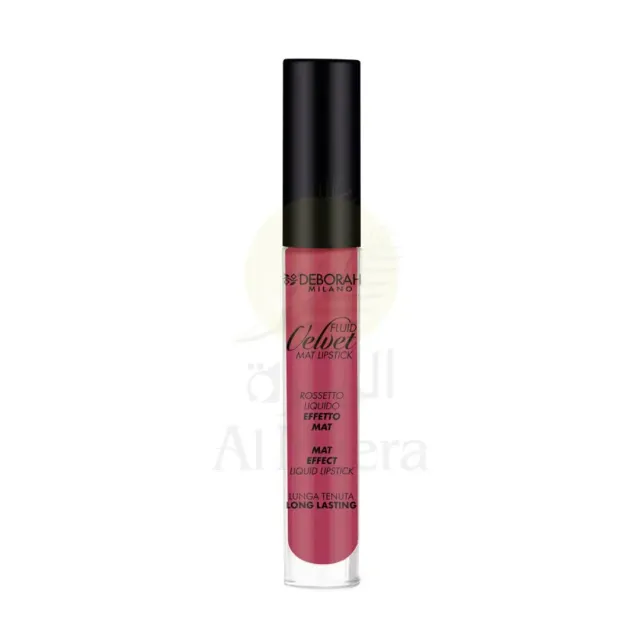 DEBORAH LIPSTICK FLUID VELVET MAT8