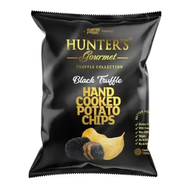 هنتر رقائق بطاطس 125G