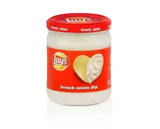 Lay's French Onion Dip, 15oz