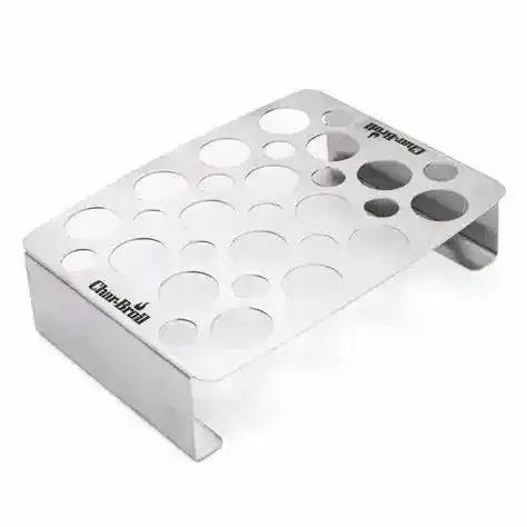Char-Broil Grill + Pepper Roaster Rack