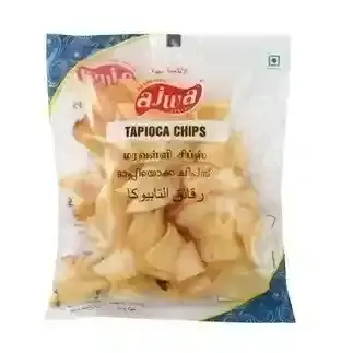 AJWA TAPIOCA CHIPS ASSORTED 125G
