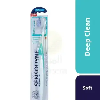 Sensodyne Deep Clean Soft Toothbrush
