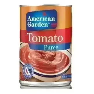 American Garden Tomato Puree, Gluten Free, 425g
