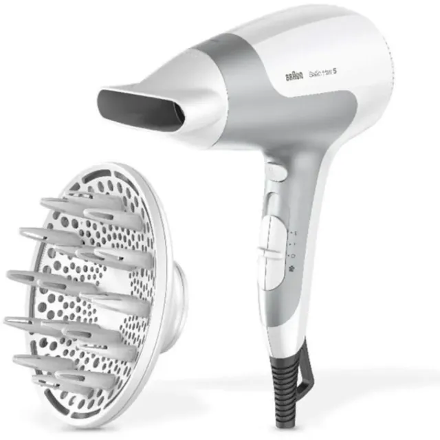 Braun Hair Dryer Standard 2500W 4 Units