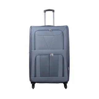 DST 2-Wheel Soft Trolley – 51 cm – Assorted Color