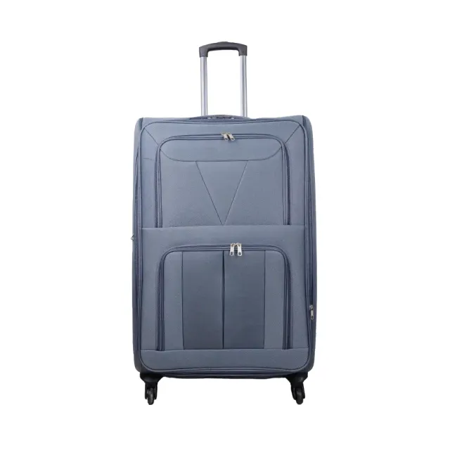 DST 2-Wheel Soft Trolley – 51 cm – Assorted Color