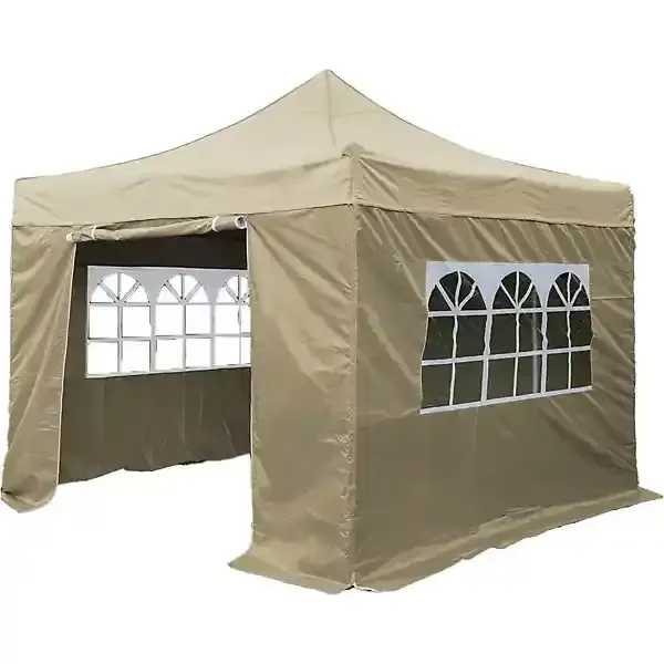 Foldable Tent Assorted 3 m x 3 m