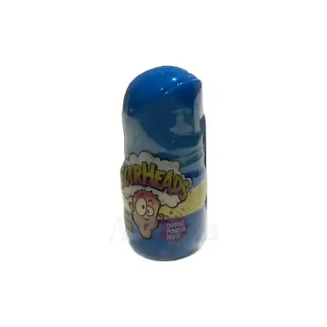 Warheads Super Sour Dipping Powder Inside, 40g