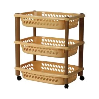 Home Needs 3-Tier Vegetable Rack