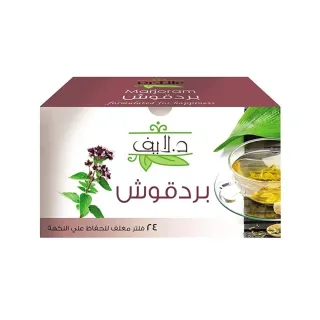 دكتور لايف مردقوش 30 غرام × 20