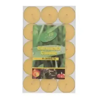 شموع معطرة 15قطع