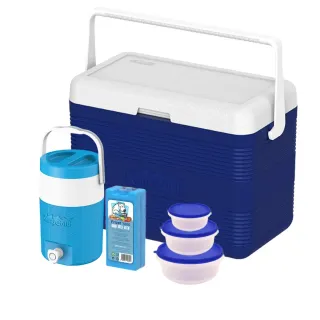 Cosmo Ice Box Picnic Set Assorted 6161